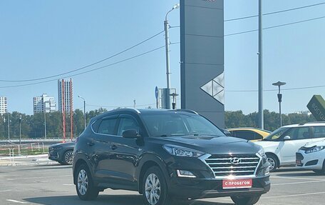 Hyundai Tucson III, 2019 год, 2 390 000 рублей, 3 фотография