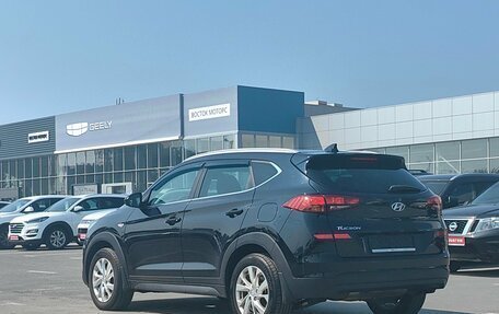 Hyundai Tucson III, 2019 год, 2 390 000 рублей, 4 фотография