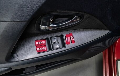 Toyota Avensis III рестайлинг, 2010 год, 1 009 000 рублей, 12 фотография