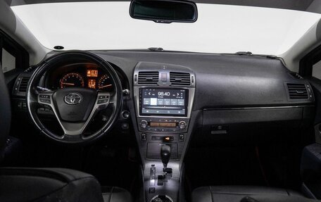Toyota Avensis III рестайлинг, 2010 год, 1 009 000 рублей, 16 фотография