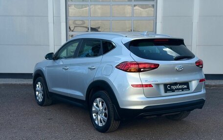 Hyundai Tucson III, 2019 год, 2 500 000 рублей, 3 фотография