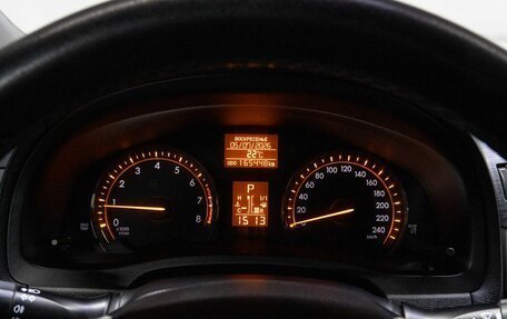 Toyota Avensis III рестайлинг, 2010 год, 1 009 000 рублей, 20 фотография