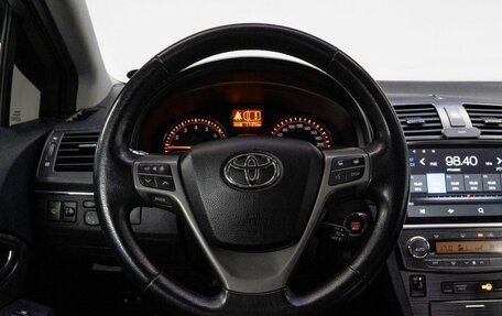 Toyota Avensis III рестайлинг, 2010 год, 1 009 000 рублей, 18 фотография
