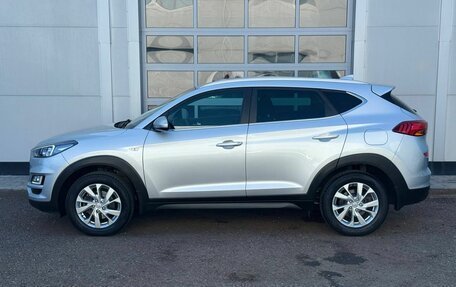 Hyundai Tucson III, 2019 год, 2 500 000 рублей, 2 фотография