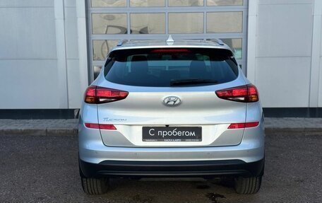 Hyundai Tucson III, 2019 год, 2 500 000 рублей, 4 фотография