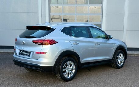 Hyundai Tucson III, 2019 год, 2 500 000 рублей, 5 фотография