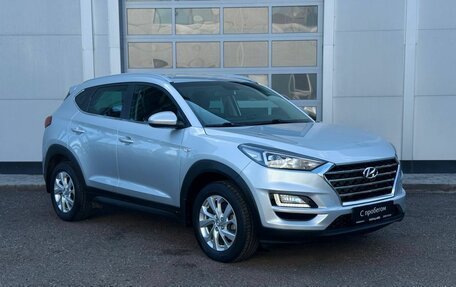 Hyundai Tucson III, 2019 год, 2 500 000 рублей, 7 фотография