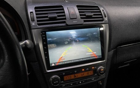 Toyota Avensis III рестайлинг, 2010 год, 1 009 000 рублей, 19 фотография
