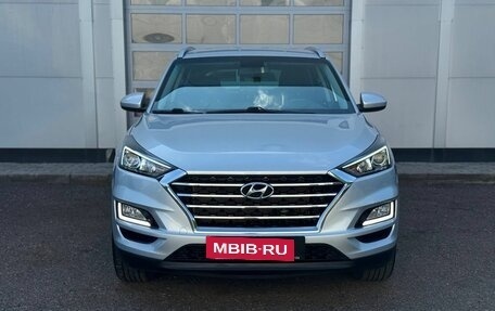 Hyundai Tucson III, 2019 год, 2 500 000 рублей, 8 фотография