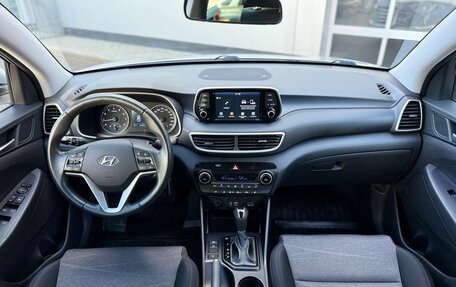 Hyundai Tucson III, 2019 год, 2 500 000 рублей, 12 фотография
