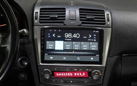 Toyota Avensis III рестайлинг, 2010 год, 1 009 000 рублей, 17 фотография