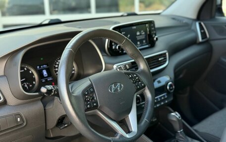 Hyundai Tucson III, 2019 год, 2 500 000 рублей, 13 фотография