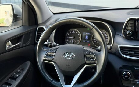Hyundai Tucson III, 2019 год, 2 500 000 рублей, 14 фотография