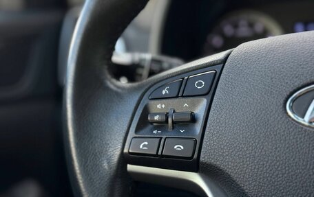 Hyundai Tucson III, 2019 год, 2 500 000 рублей, 21 фотография