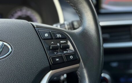 Hyundai Tucson III, 2019 год, 2 500 000 рублей, 22 фотография
