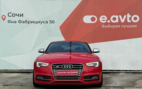 Audi S5, 2008 год, 1 479 000 рублей, 2 фотография
