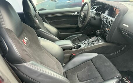 Audi S5, 2008 год, 1 479 000 рублей, 8 фотография