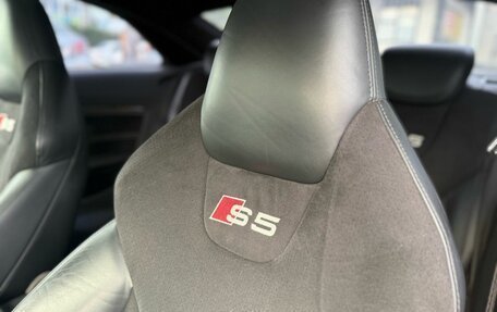 Audi S5, 2008 год, 1 479 000 рублей, 14 фотография