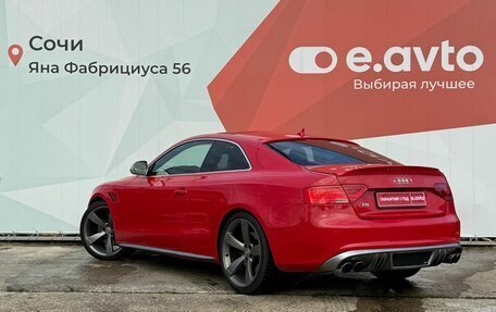Audi S5, 2008 год, 1 479 000 рублей, 4 фотография