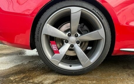 Audi S5, 2008 год, 1 479 000 рублей, 13 фотография