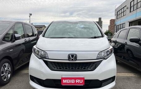 Honda Freed II, 2023 год, 1 240 100 рублей, 2 фотография