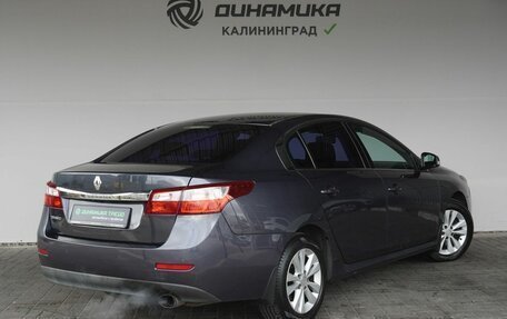 Renault Latitude I, 2011 год, 720 000 рублей, 5 фотография