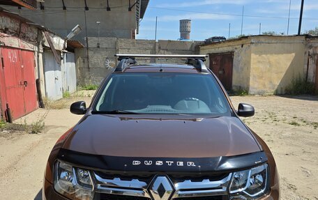 Renault Duster I рестайлинг, 2015 год, 1 150 000 рублей, 1 фотография