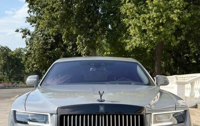Rolls-Royce Ghost Series II рестайлинг, 2021 год, 35 000 000 рублей, 1 фотография
