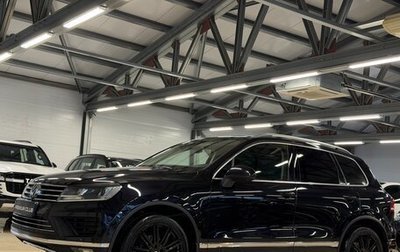 Volkswagen Touareg III, 2016 год, 2 999 000 рублей, 1 фотография