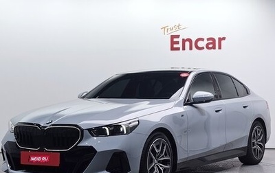 BMW 5 серия, 2025 год, 6 750 000 рублей, 1 фотография