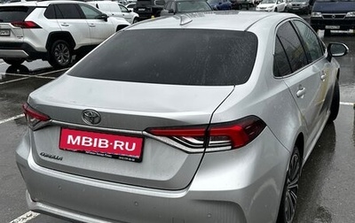 Toyota Corolla, 2020 год, 2 050 000 рублей, 1 фотография