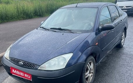 Ford Focus IV, 2004 год, 120 000 рублей, 1 фотография