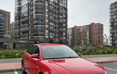 Audi A4, 2006 год, 550 000 рублей, 1 фотография