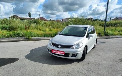Nissan Tiida, 2012 год, 750 000 рублей, 1 фотография