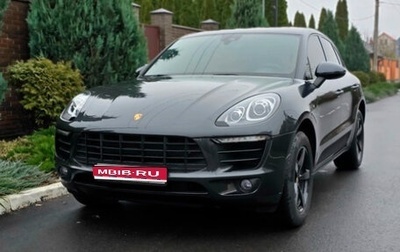 Porsche Macan I рестайлинг, 2018 год, 3 450 000 рублей, 1 фотография
