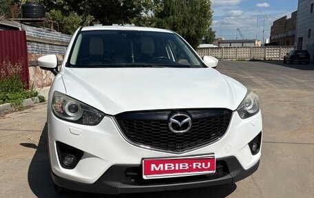 Mazda CX-5 II, 2014 год, 1 600 000 рублей, 1 фотография