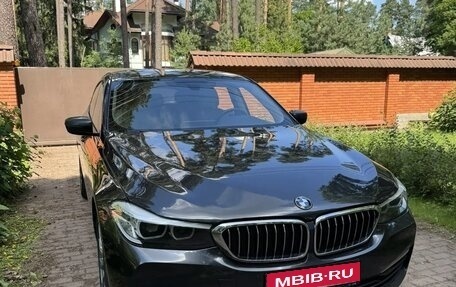BMW 6 серия, 2018 год, 4 600 000 рублей, 1 фотография