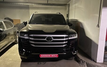 Toyota Land Cruiser, 2024 год, 13 700 000 рублей, 1 фотография