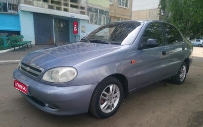 Chevrolet Lanos I, 2008 год, 170 000 рублей, 1 фотография