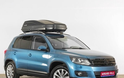 Volkswagen Tiguan I, 2011 год, 1 199 000 рублей, 1 фотография