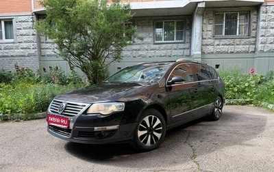 Volkswagen Passat B6, 2008 год, 490 000 рублей, 1 фотография