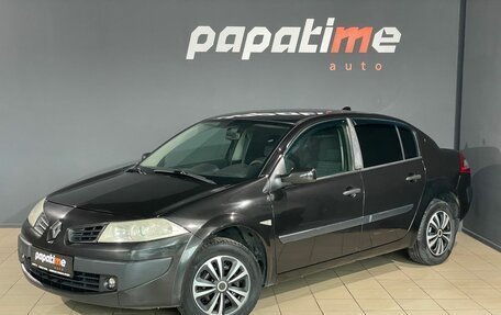Renault Megane II, 2007 год, 375 000 рублей, 1 фотография