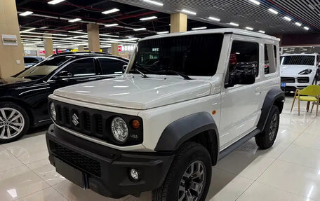 Suzuki Jimny, 2023 год, 2 515 000 рублей, 1 фотография