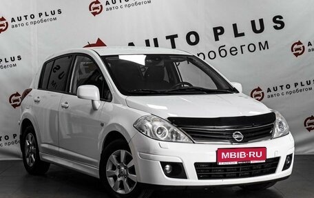Nissan Tiida, 2012 год, 699 000 рублей, 1 фотография