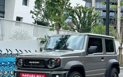 Suzuki Jimny, 2025 год, 3 470 000 рублей, 1 фотография