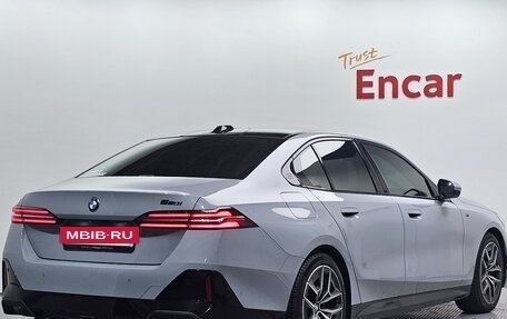 BMW 5 серия, 2025 год, 6 750 000 рублей, 5 фотография