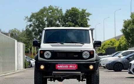 Suzuki Jimny, 2026 год, 5 030 000 рублей, 2 фотография