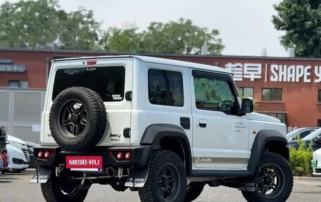 Suzuki Jimny, 2026 год, 5 030 000 рублей, 4 фотография