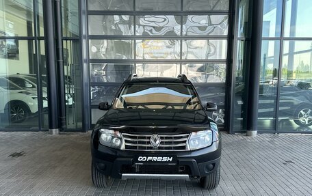 Renault Duster I рестайлинг, 2014 год, 790 000 рублей, 2 фотография