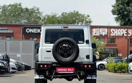 Suzuki Jimny, 2026 год, 5 030 000 рублей, 5 фотография